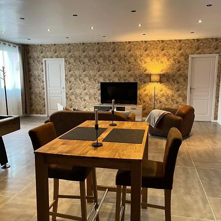Bleu Horizon Villa Quiberville Ngoại thất bức ảnh