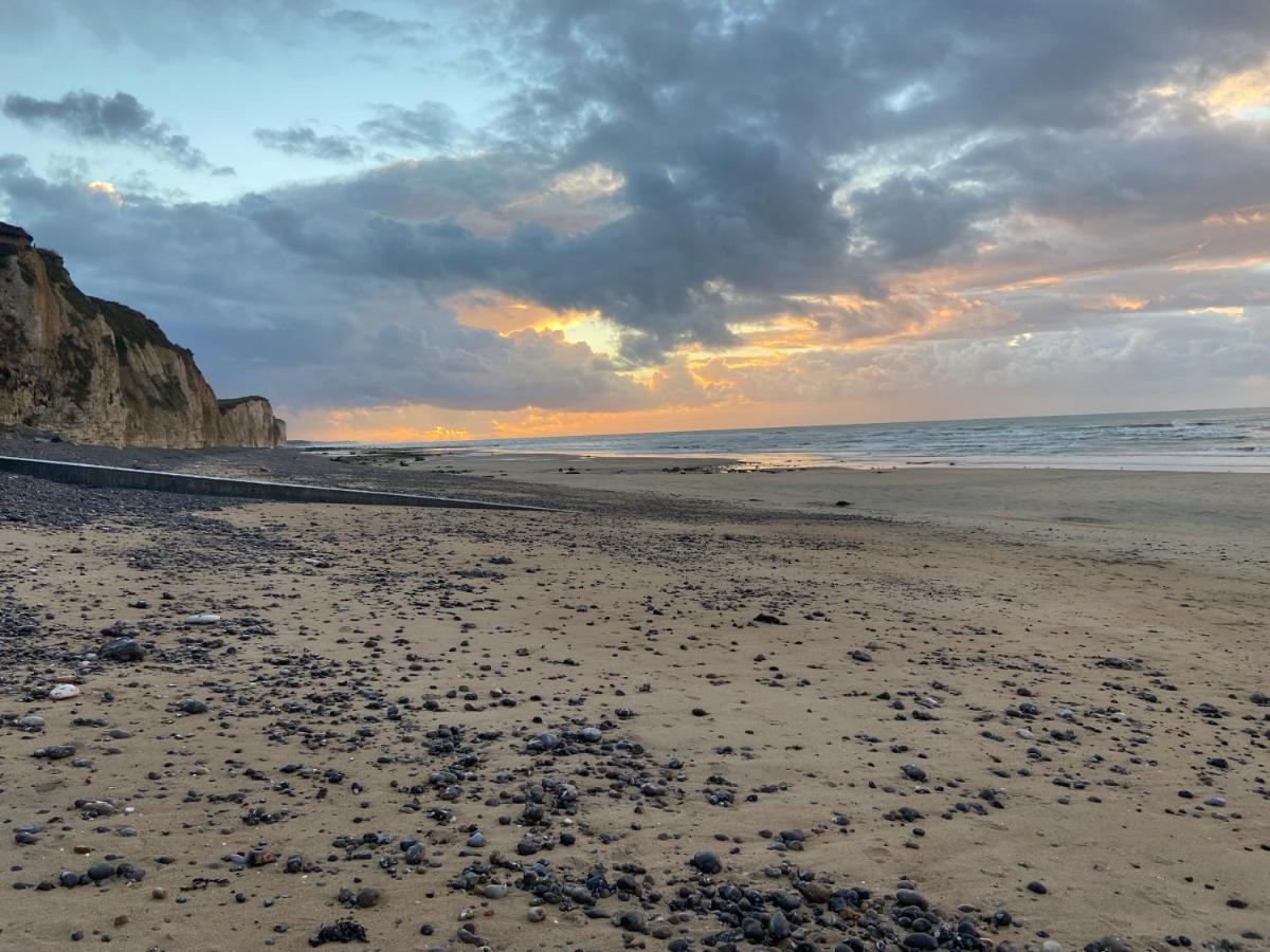 Bleu Horizon Villa Quiberville Ngoại thất bức ảnh
