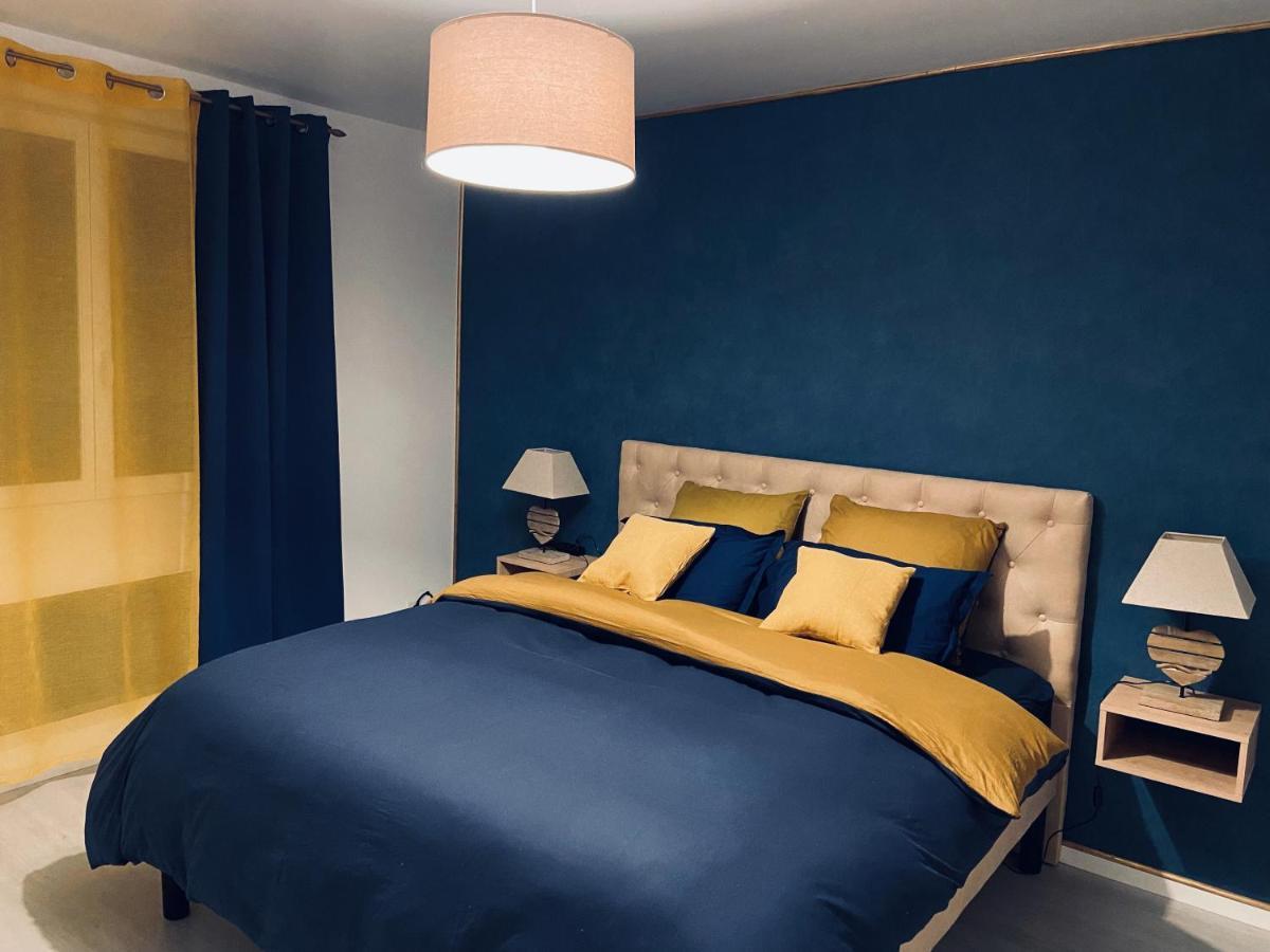 Bleu Horizon Villa Quiberville Ngoại thất bức ảnh