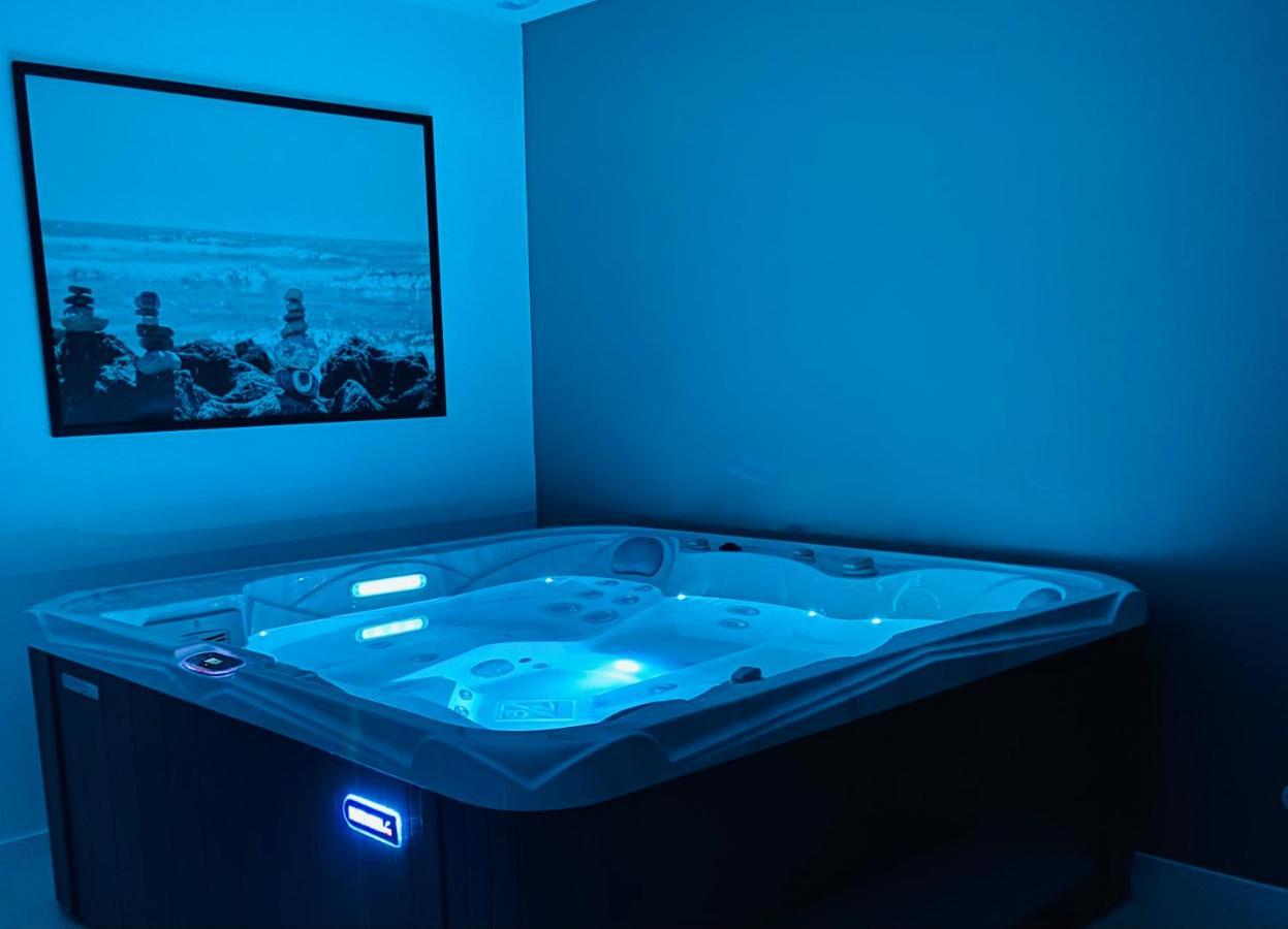Bleu Horizon Villa Quiberville Ngoại thất bức ảnh