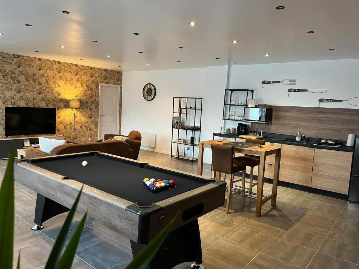 Bleu Horizon Villa Quiberville Ngoại thất bức ảnh